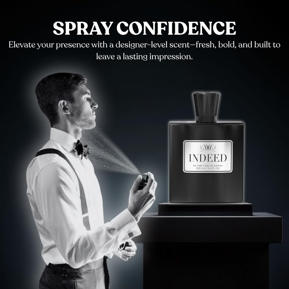 Sandora Fragrances Mens Cologne – Inspired by a World-Renowned Perfume | 100ml