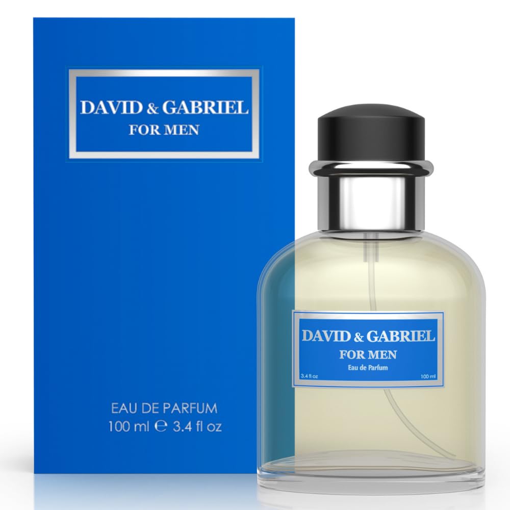 Sandora Fragrances Men’s Perfume – Inspired by Iconic Fresh Aquatic Scent – Grapefruit, Juniper, Rosemary & Oakmoss | EDP 100 ml