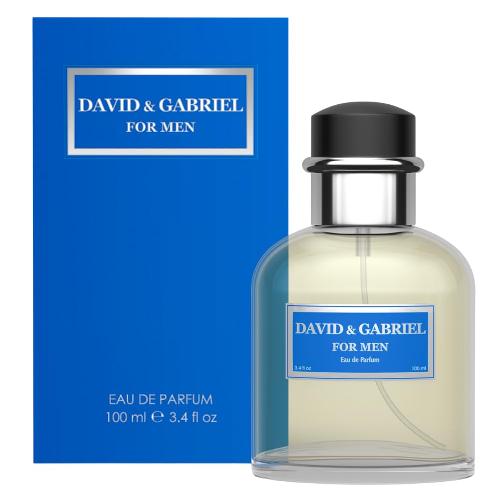Sandora Fragrances Men’s Perfume – Inspired by Iconic Fresh Aquatic Scent – Grapefruit, Juniper, Rosemary & Oakmoss | EDP 100 ml