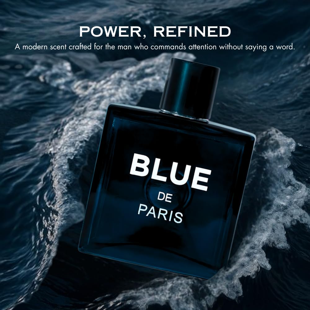 Sandora Fragrances Cologne for Men – Inspired by a World-Renowned Perfume | Grapefruit, Mint & Jasmine
