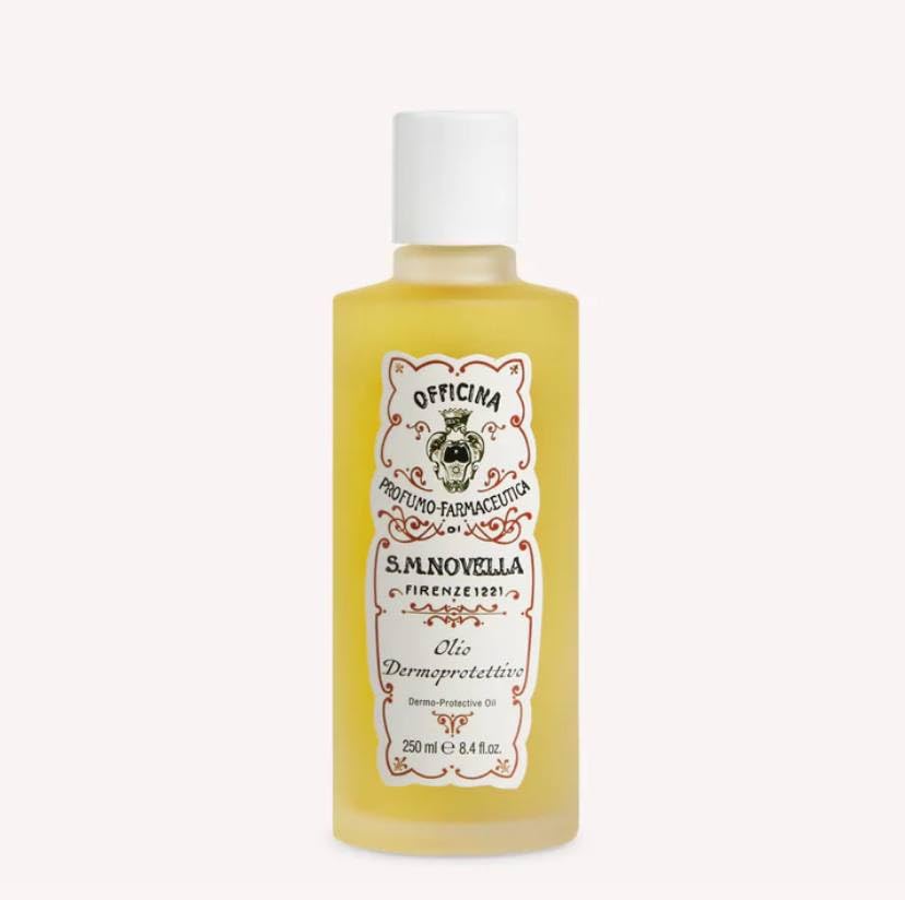 Santa Maria Novella Melograno Dermo-Protective Oil 250 ml – Hydrating Face & Body