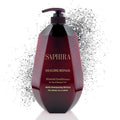 Saphira Healing Repair Conditioner 34oz / 1000ml – Nourishing Detangler & Repair