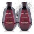 Saphira Healing Repair Shampoo & Conditioner Duo – 8.5oz / 250ml