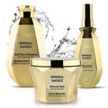 Saphira Mineral DeFrizz Kit — Shampoo, Mud & Mineral Mist