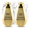 Saphira Mineral DeFrizz Anti Frizz Shampoo & Conditioner Duo – 8.5oz / 250ml