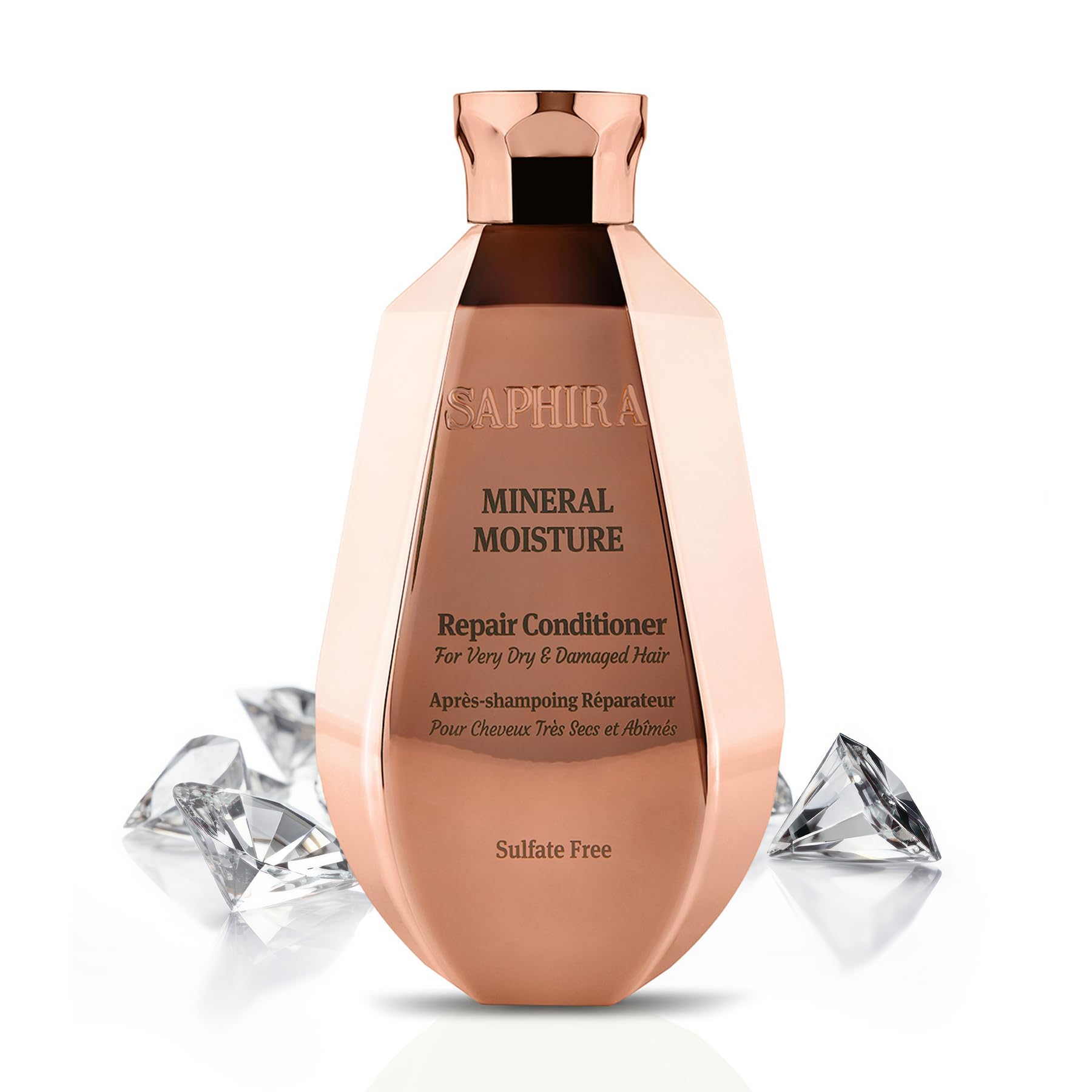 Saphira Mineral Moisture Repair Conditiner | Hydrating Hair Care 250 ml