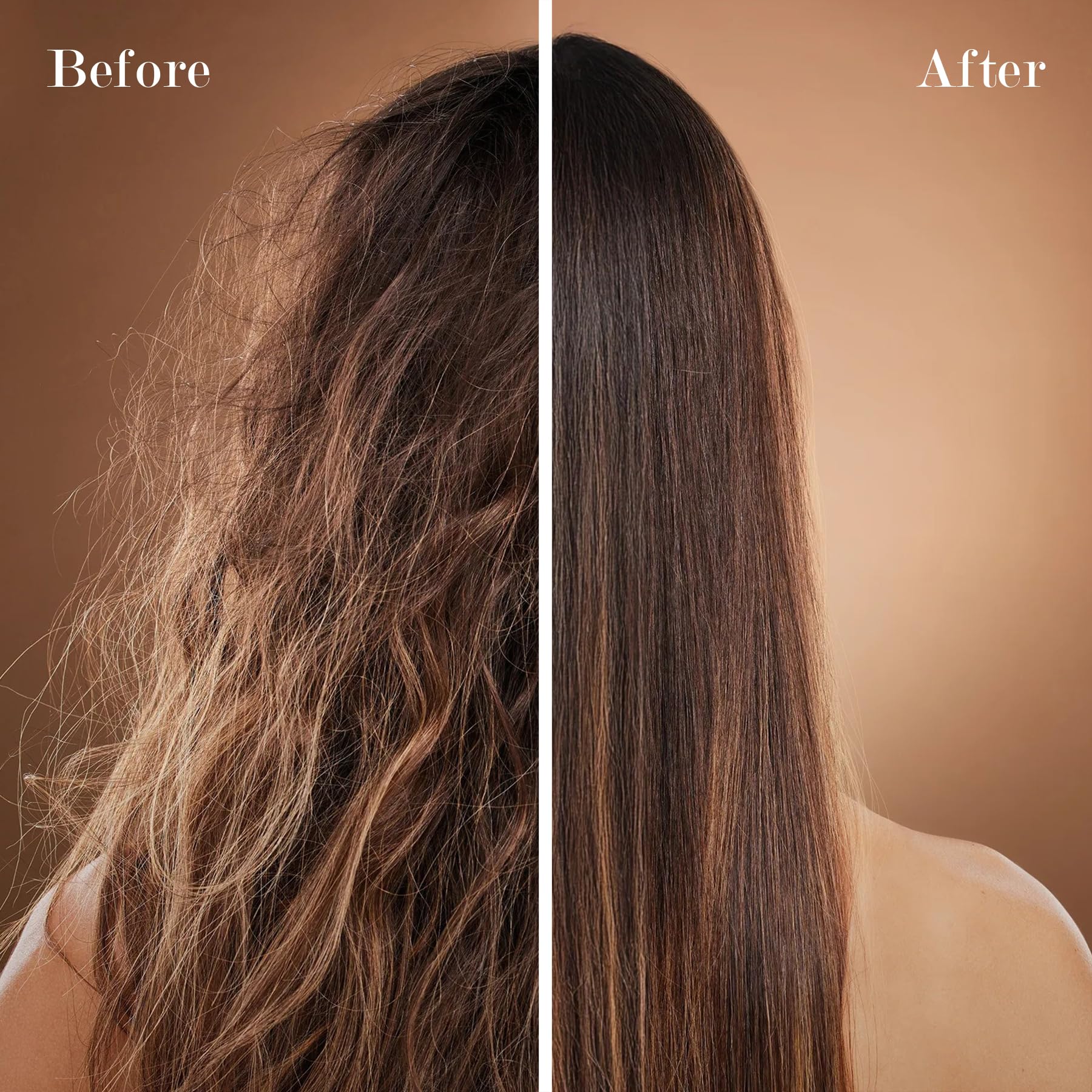 Saphira Mineral Moisture Repair Shampoo & Conditioner Duo Set – 250 ml / 8.5 oz
