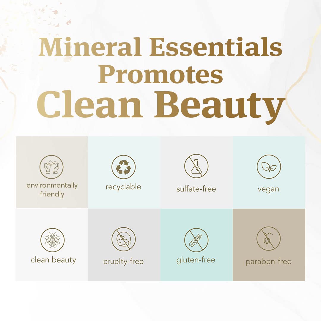 Saphira Mineral+ Mud Hair Mask – Glacial Clay Technology for Dry & Damaged Hair, Sulfate-Free, 6.8 oz