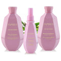 Saphira Volume Boost Kit — Shampoo, Conditioner & Volumizer