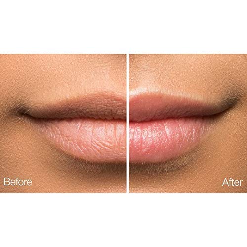 Sara Happ Lip Scrub – Brown Sugar Exfoliant for Dry Lips, Vegan 0.5 oz