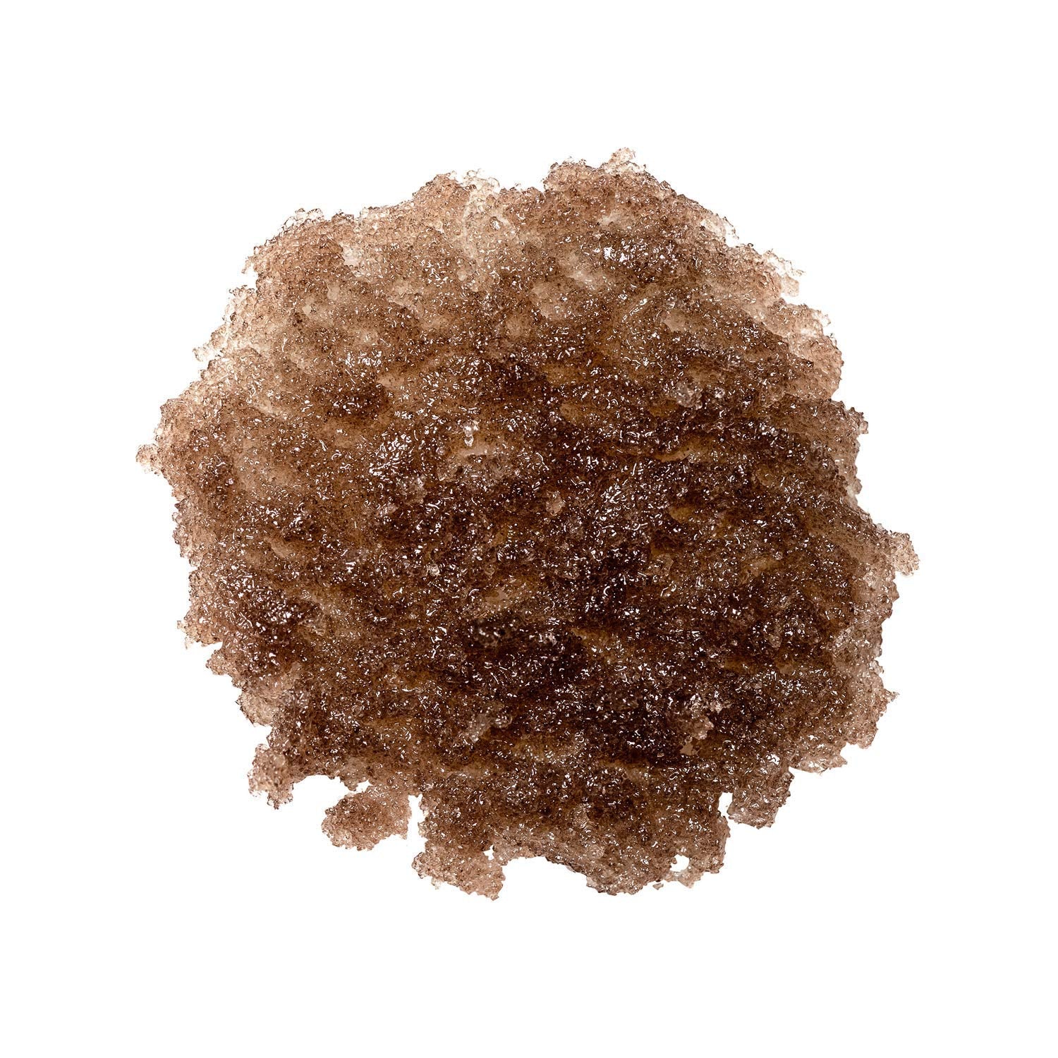 Sara Happ Lip Scrub – Brown Sugar Exfoliant for Dry Lips, Vegan 0.5 oz