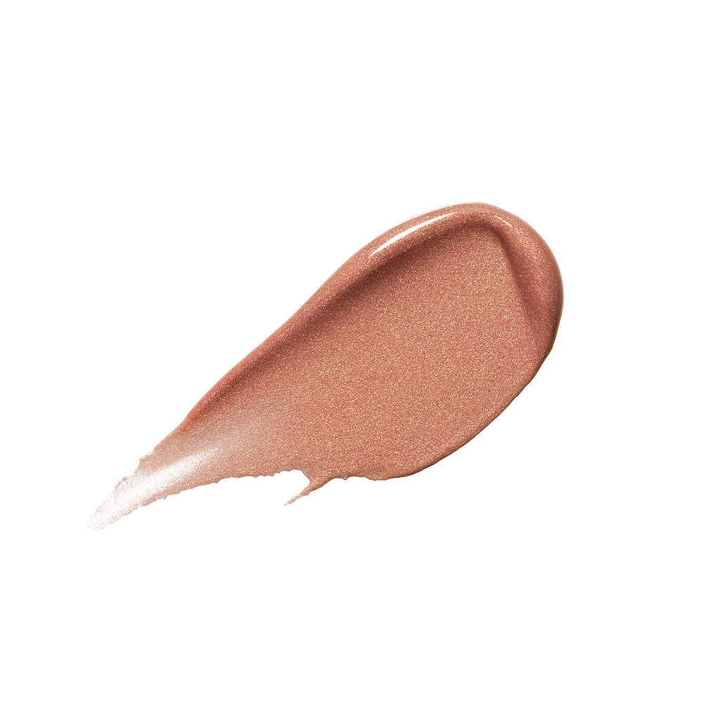 Sara Happ Rose Gold Slip Luxe Gloss – High-Impact Shine, All-Day Hydration, 0.21 fl oz