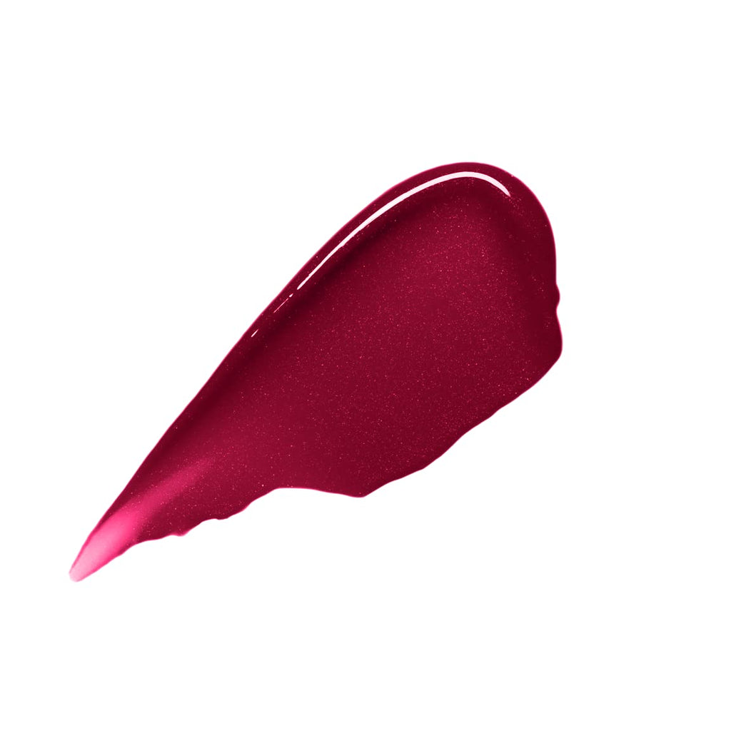 Sara Happ Wild Berry Slip Luxe Gloss – High-Impact Shine & Long-Lasting Hydration (0.21 fl oz)