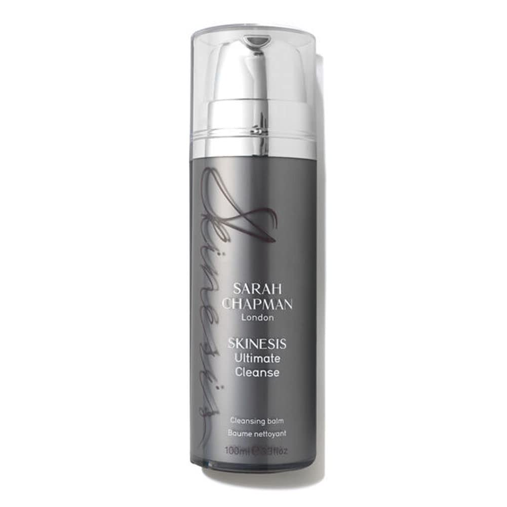 Sarah Chapman Skinesis Ultimate Cleanse (100ml) by SARAH CHAPMAN London | Makeup Removal & Daily Cleanse