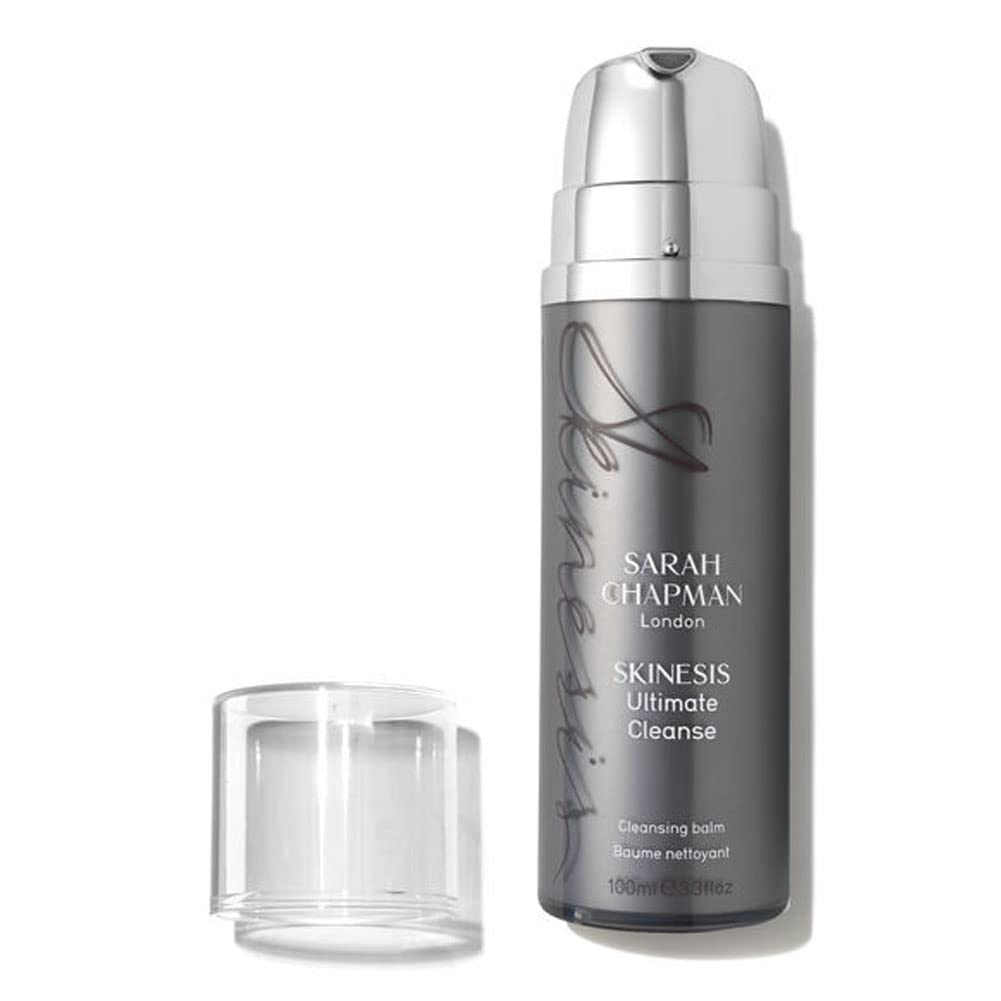 Sarah Chapman Skinesis Ultimate Cleanse (100ml) by SARAH CHAPMAN London | Makeup Removal & Daily Cleanse