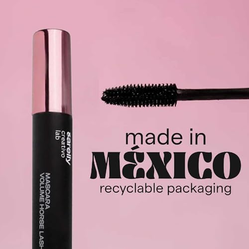 SARELLY Eye Kit: Volume Horse Lashes Mascara + Lavadero Eye Makeup Remover