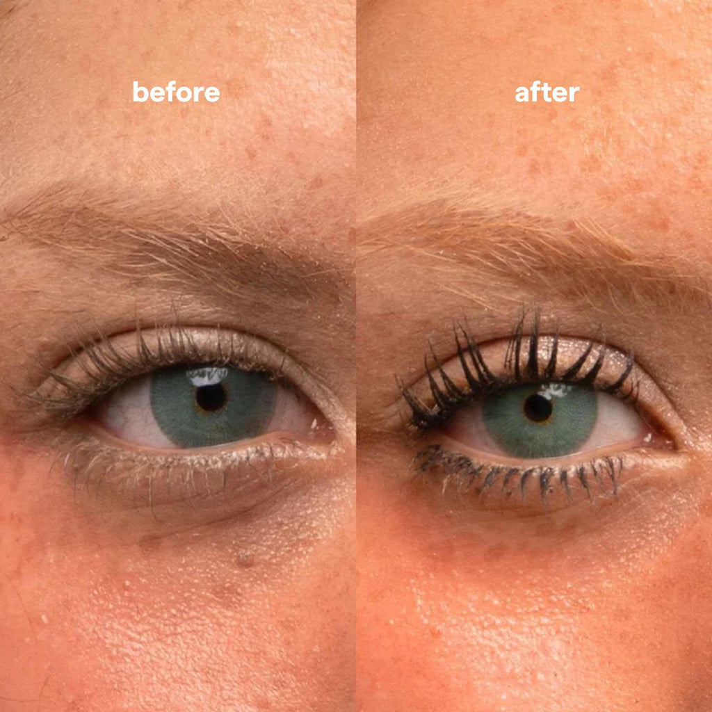 SARELLY Eye Kit: Volume Horse Lashes Mascara + Lavadero Eye Makeup Remover
