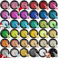 Saviland Chrome Nail Powder Set – 36 Colors, Mirror & Holographic Finish