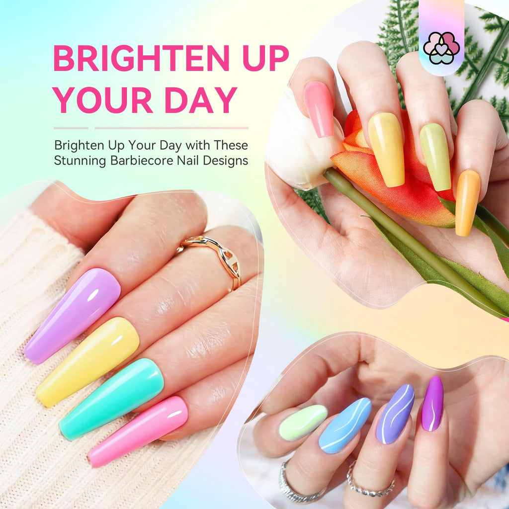 SAVILAND Dip Powder Nail Kit Starter – 29 Pcs Set with Base, Top Coat, Activator