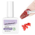 SAVILAND 2 Mins Gel Nail Polish Remover | SSProRemoval X Fast, Castor Oil & Vitamin E, 15 ml