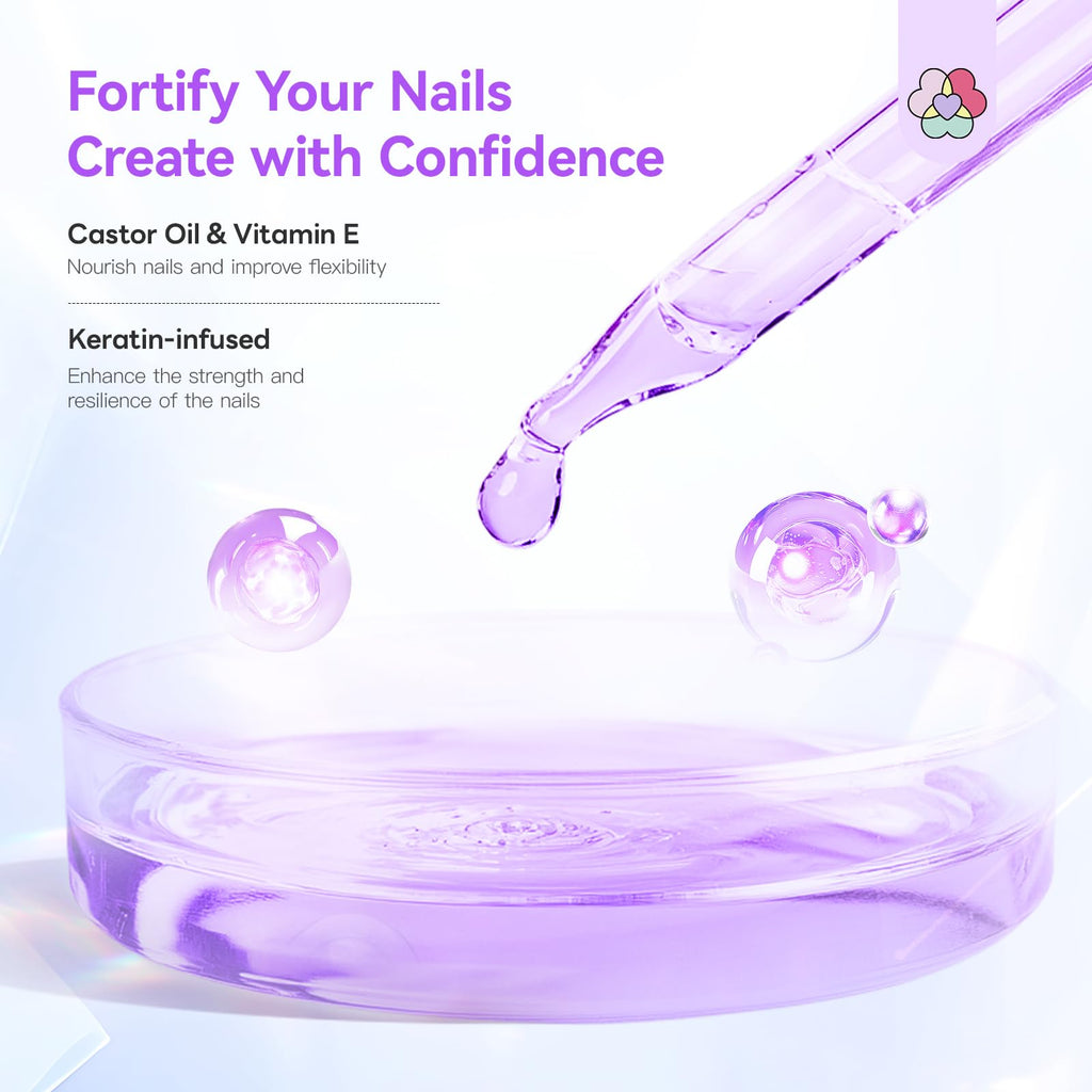 SAVILAND Acrylic Nail Kit with Drill – Beginner Friendly, MMA-Free Monomer & Keratin Powder