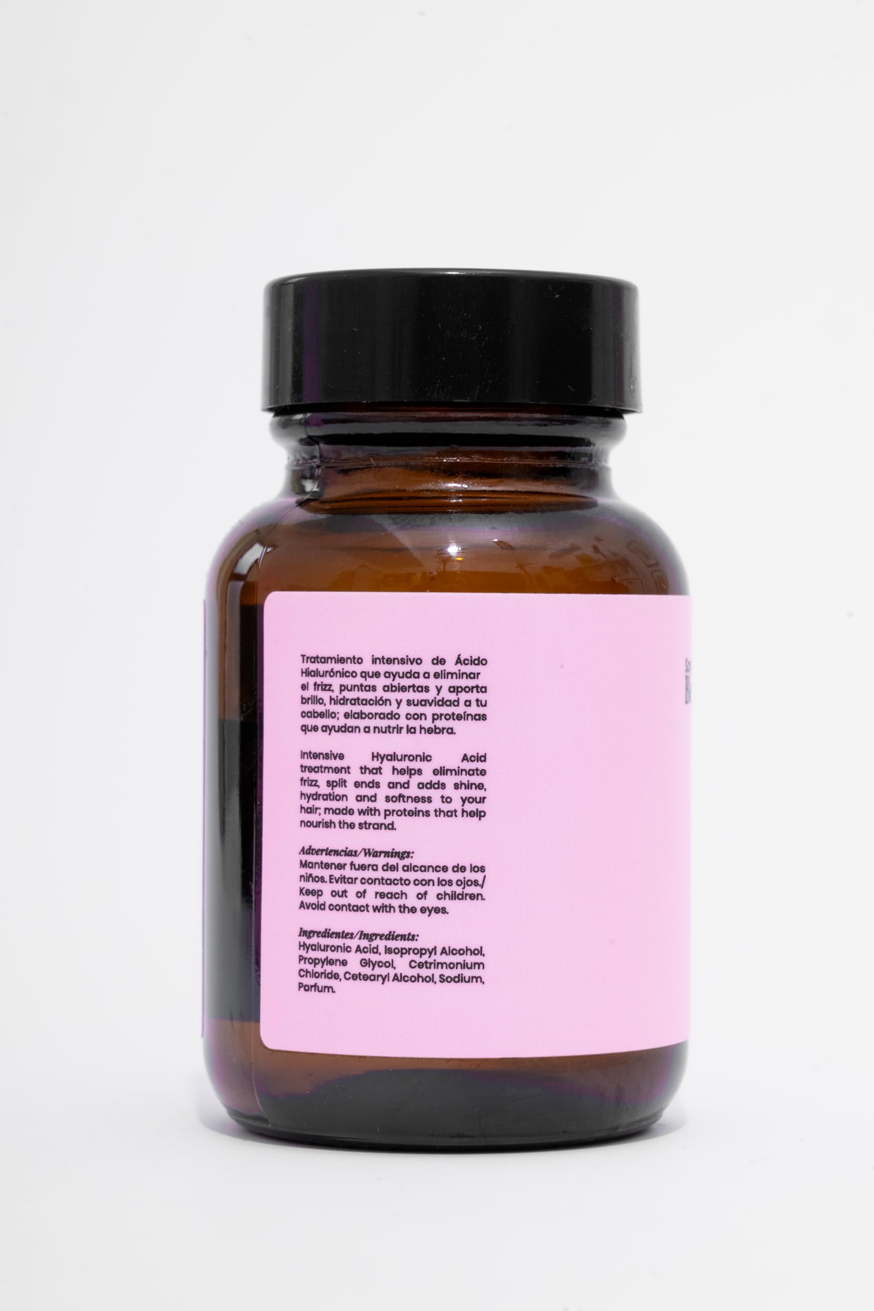 Say Hi Beauty BORN TO SHINE – Intensive Hydration & Shine with Hyaluronic Acid (2 oz)