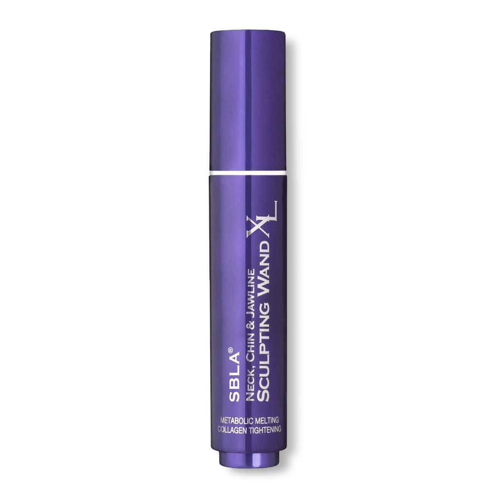 SBLA Neck, Chin & Jawline Sculpting Wand XL – Contour, Lift & Rejuvenate
