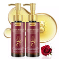 SBONFE Body Firming Oil – After Shower Hydration, Non-Greasy & Lightweight (Pack of 2, 4.06 oz)