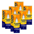 Scalpicin Scalp Itch Relief, 1% Hydrocortisone – Maximum Strength, 6-Pack