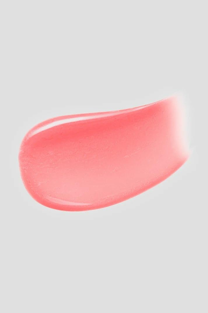 SCENT BEAUTY Dolly Beauty Hi-Gloss Lips — Non-Sticky Lip Gloss, Rose Petal