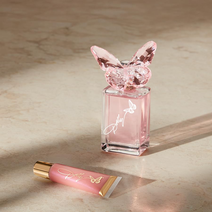 Dolly Parton Scent from Above EDT & Lip Gloss – 1.7 fl oz | SCENT BEAUTY