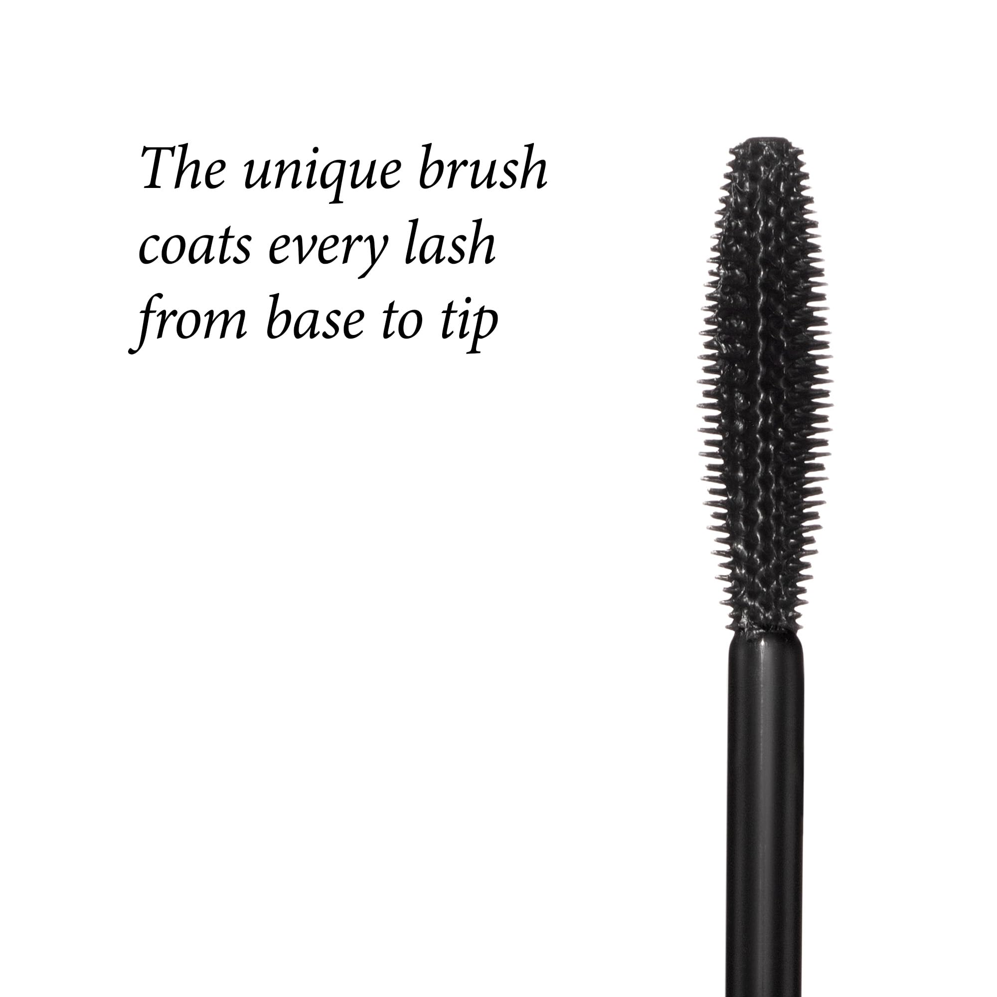 SCENT BEAUTY Dolly-Eyes Mascara – Bold, Water-Resistant, Vegan Jet Black