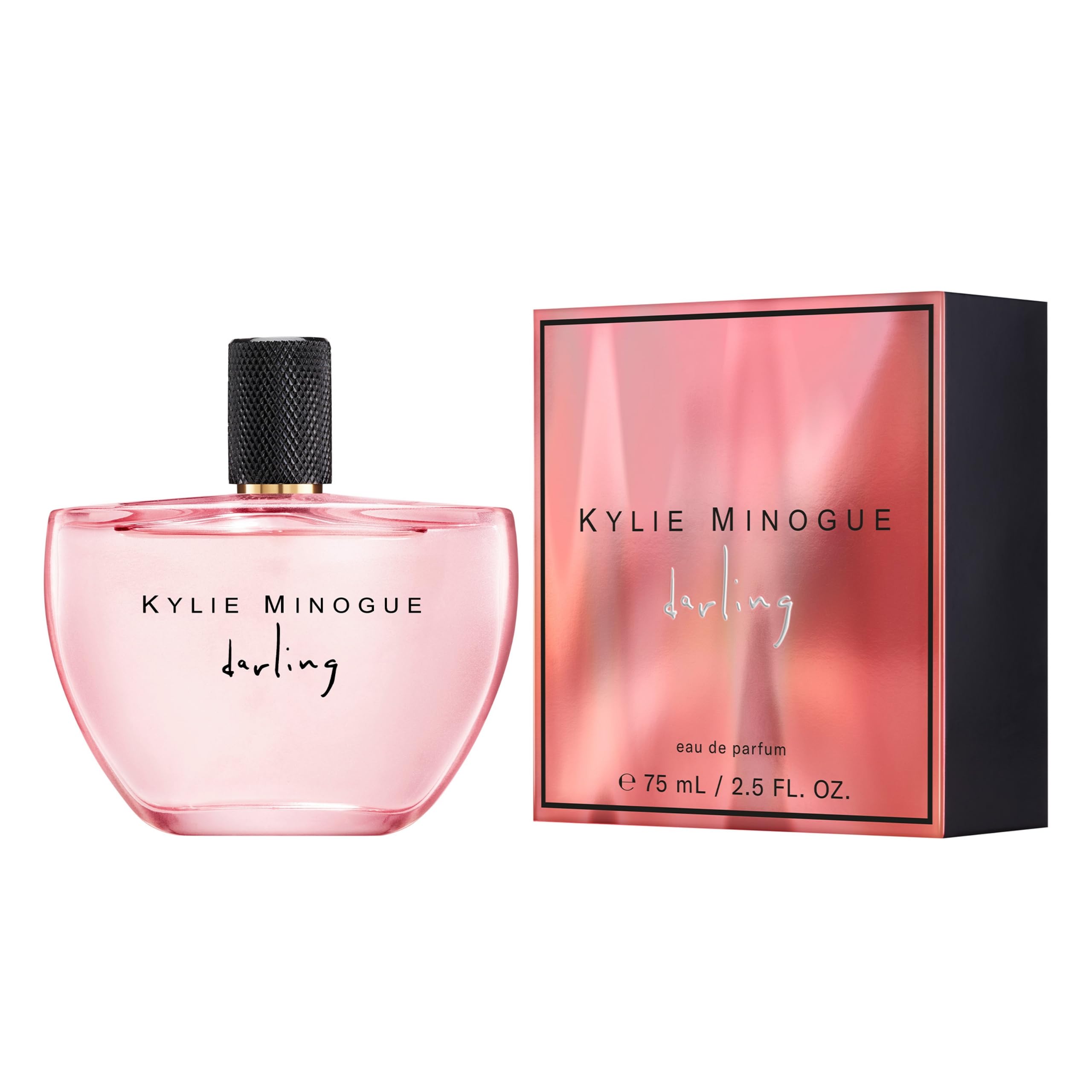 SCENT BEAUTY Kylie Minogue Darling EDP – Floral Fragrance, 2.5 Fl Oz