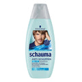 Schauma Anti-Dandruff Shampoo 13.33 oz | Flake Control & Fresh Cleanse