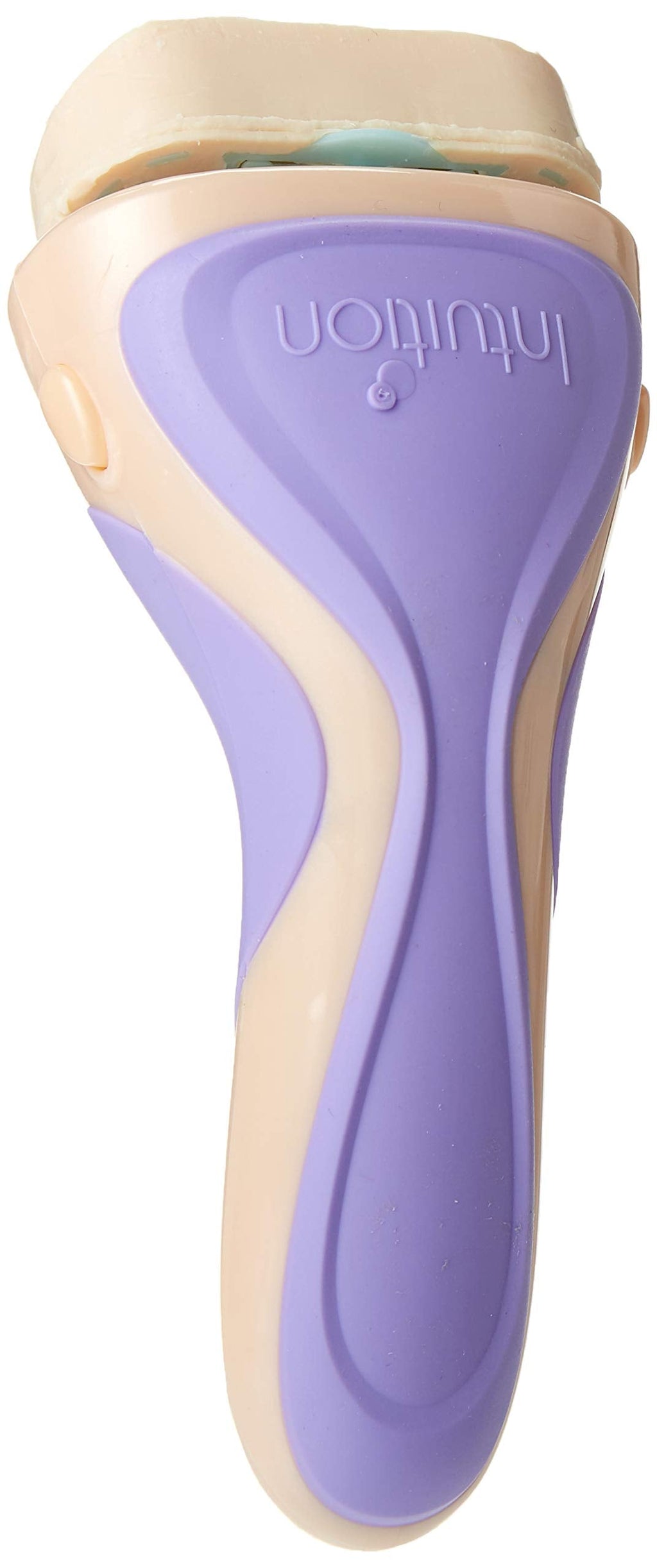 Schick Women's Intuition Razor Pure Nourishment (2 Pack) – Lather & Shave in One Step