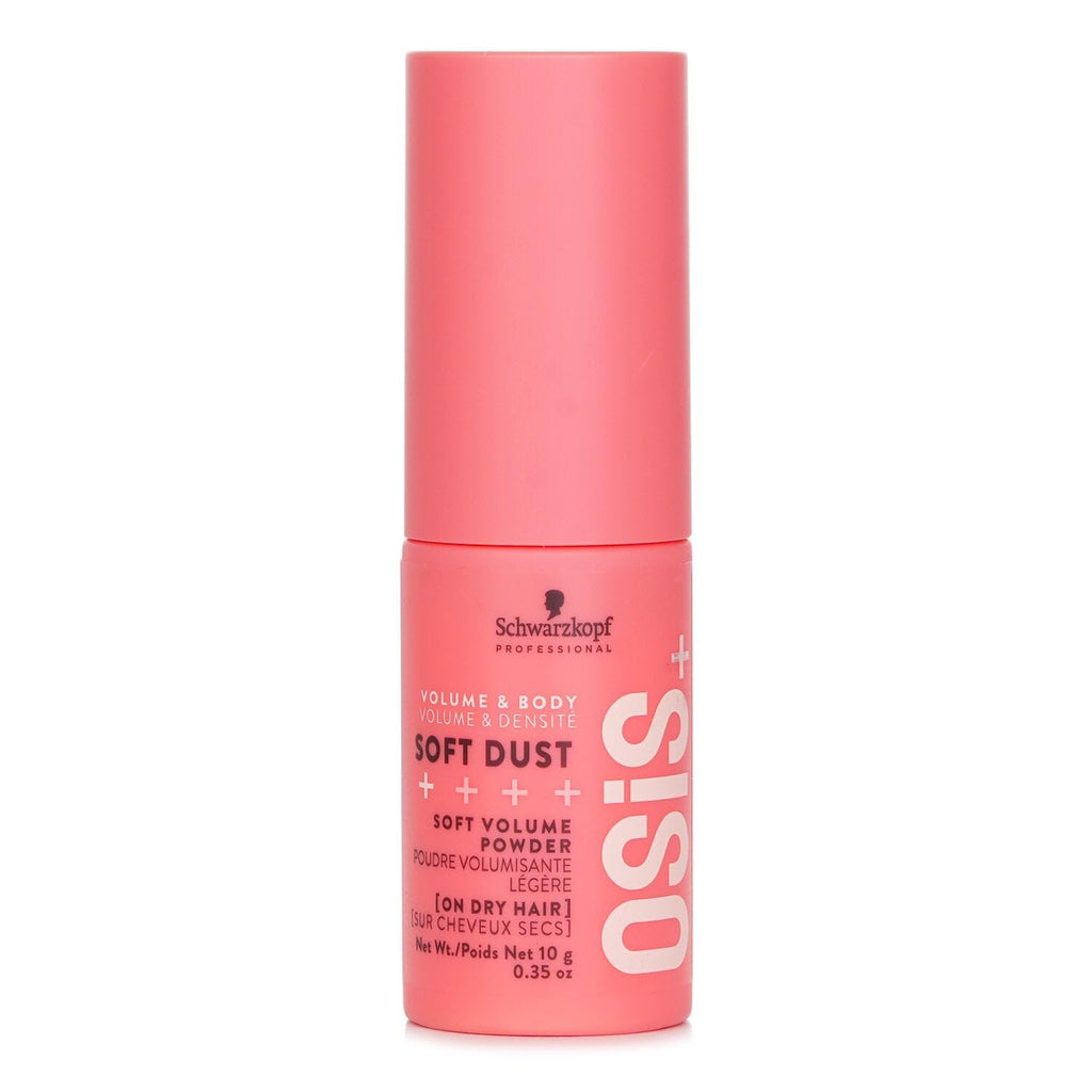 Schwarzkopf OSiS Soft Dust 10g – Volumizing Hair Powder