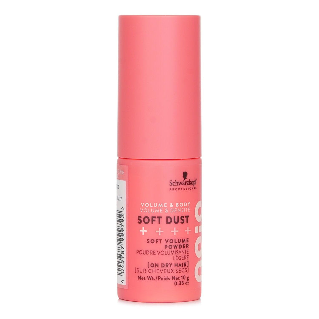 Schwarzkopf OSiS Soft Dust 10g – Volumizing Hair Powder