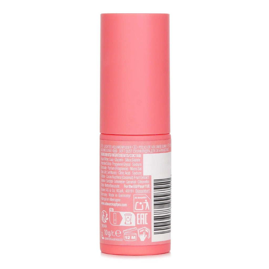 Schwarzkopf OSiS Soft Dust 10g – Volumizing Hair Powder
