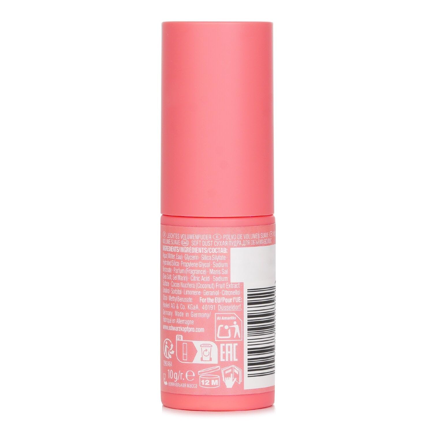 Schwarzkopf OSiS Soft Dust 10g – Volumizing Hair Powder