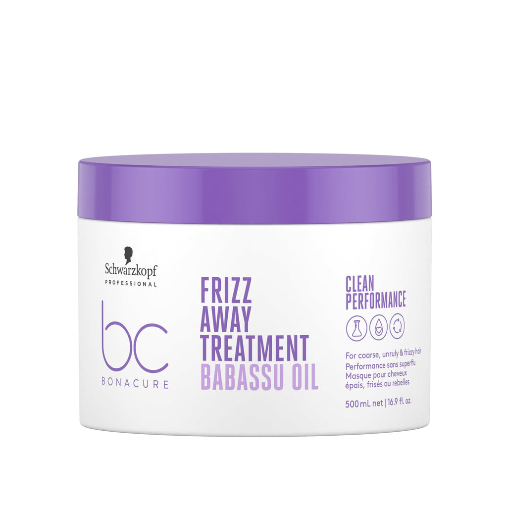 Schwarzkopf Professional BC Bonacure Keratin Smooth Perfect Treatment – 25.3 oz