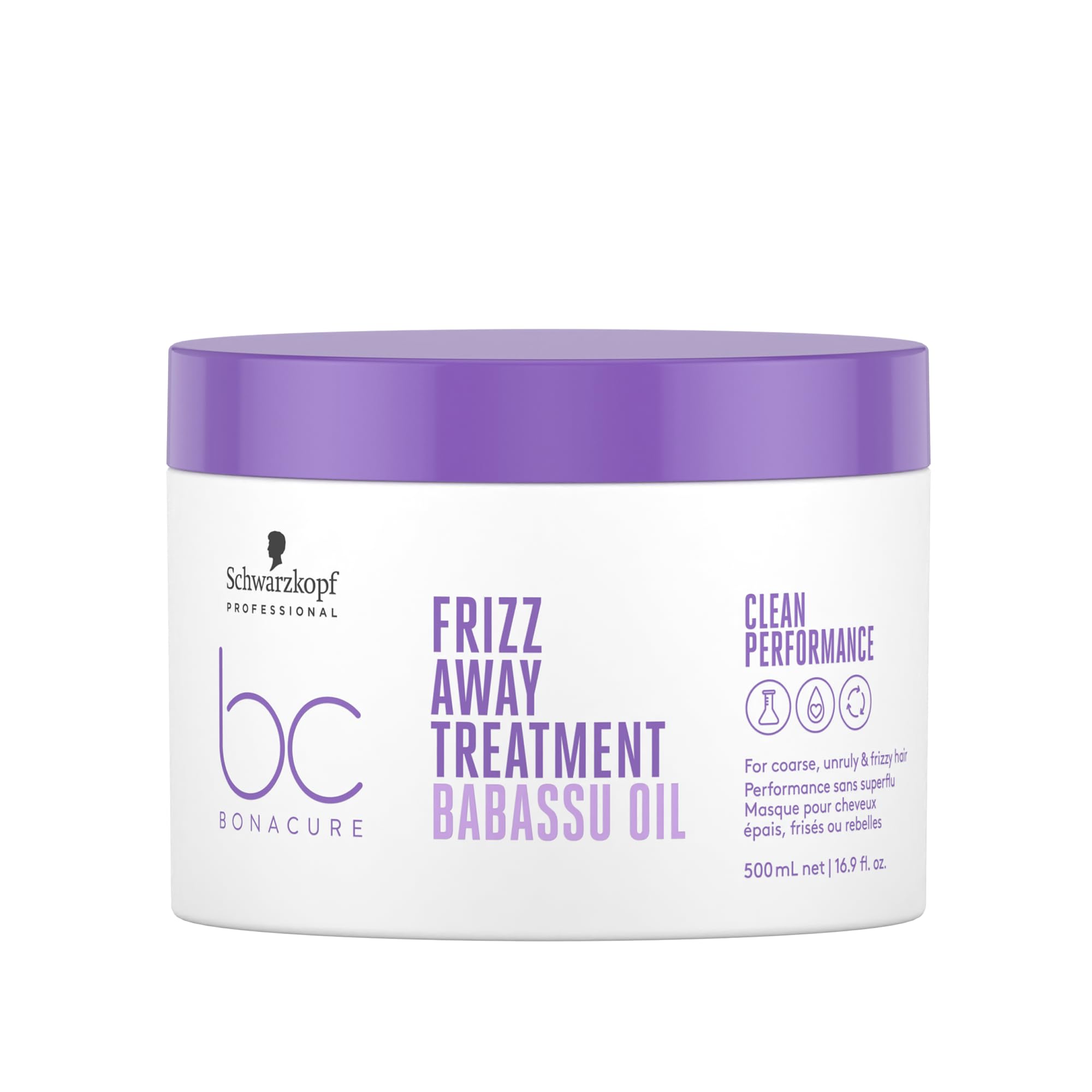 Schwarzkopf Professional BC Bonacure Keratin Smooth Perfect Treatment – 25.3 oz