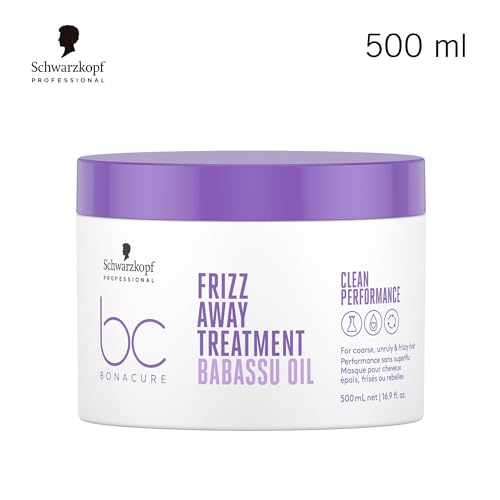 Schwarzkopf Professional BC Bonacure Keratin Smooth Perfect Treatment – 25.3 oz