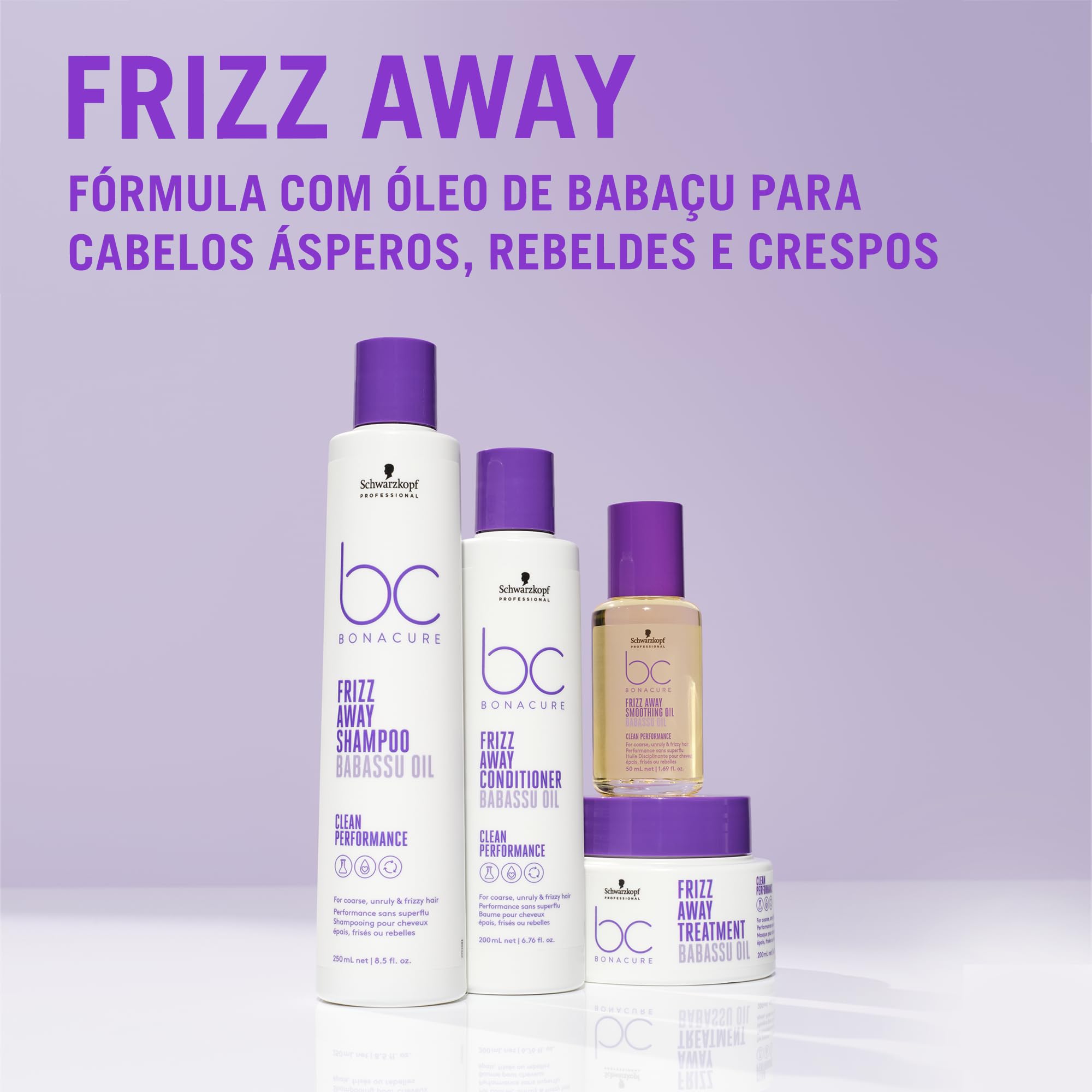 Schwarzkopf Professional BC Bonacure Keratin Smooth Perfect Treatment – 25.3 oz