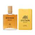 Stetson Original Eau de Cologne for Men | Bold, All-Day Wood-Citrus Scent | 3.5 oz & 20 mL | SCENT BEAUTY