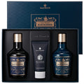 Scott Hamish Blue Blended Set – Men’s Skincare Kit with Face Wash, Toner & Emulsion