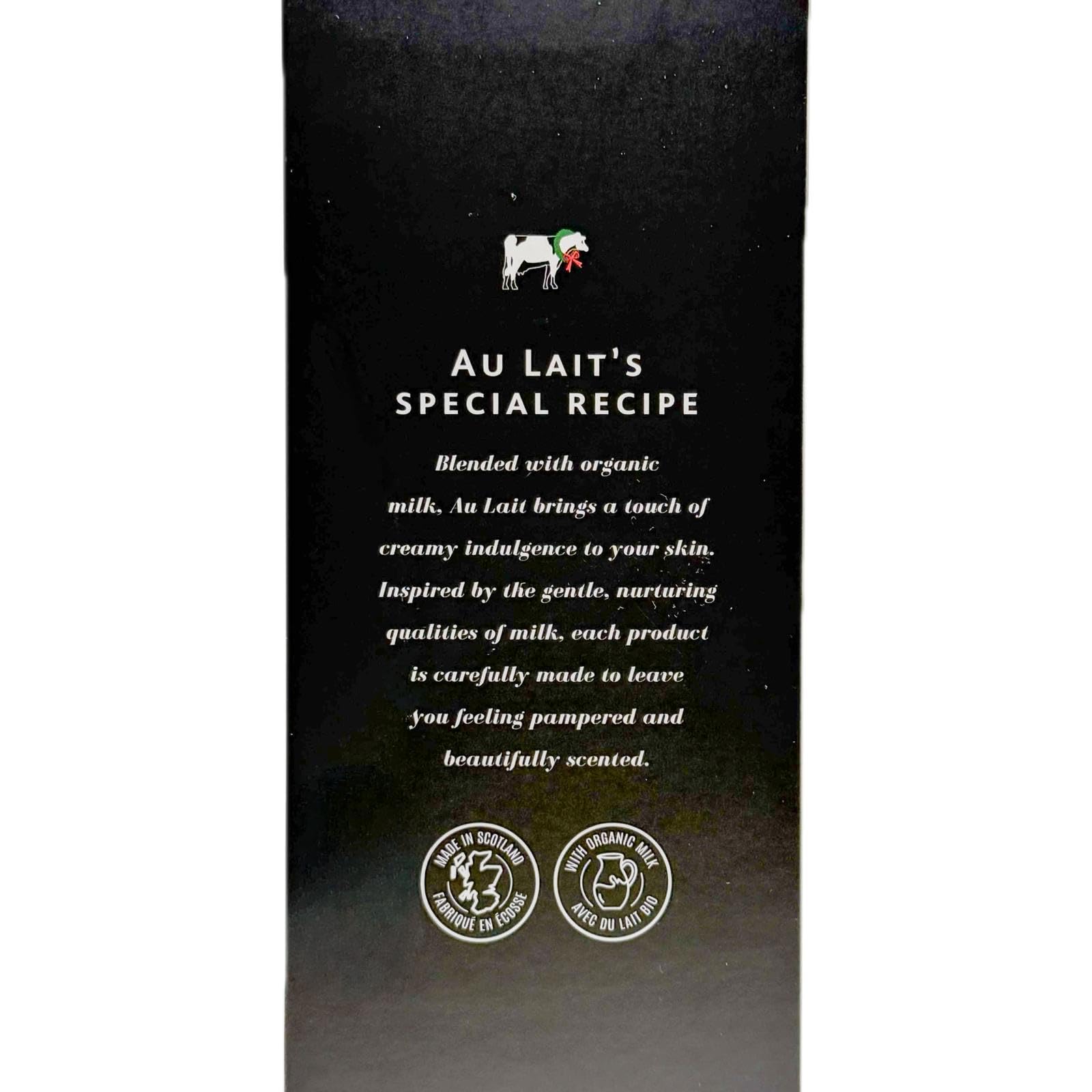 Au Lait Hand Wash & Lotion Set – 500ml Each | Scottish Fine Soaps