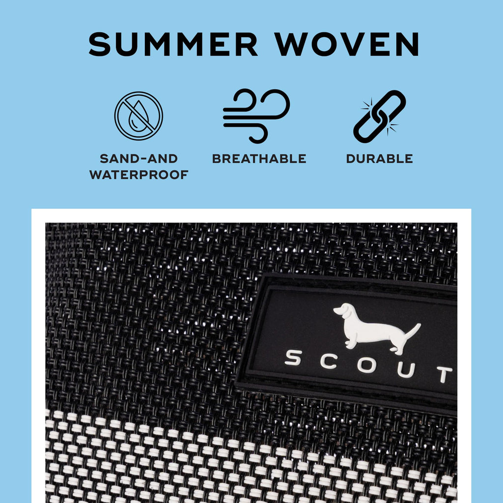SCOUT Go Getter Pouch – Breathable, Water-Resistant Slim Organizer