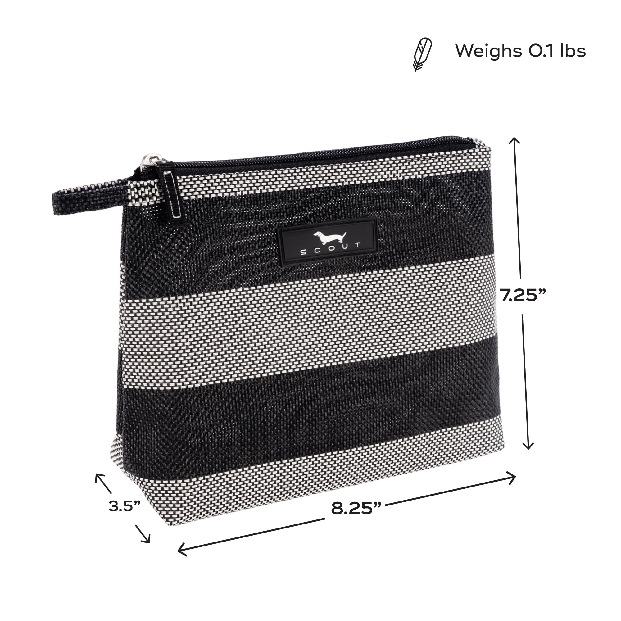 SCOUT Go Getter Pouch – Breathable, Water-Resistant Organizer