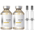 scrlous 2PCS Peptide Lifting Ampoule – Collagen Silk Peptide Intensive Lifting Serum