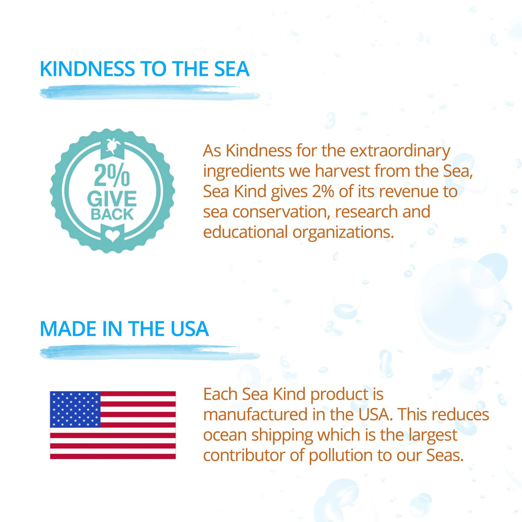 Sea Kind Fortify Cell Boosting Day Cream – Lightweight Marine Actives Moisturizer for All Skin Types